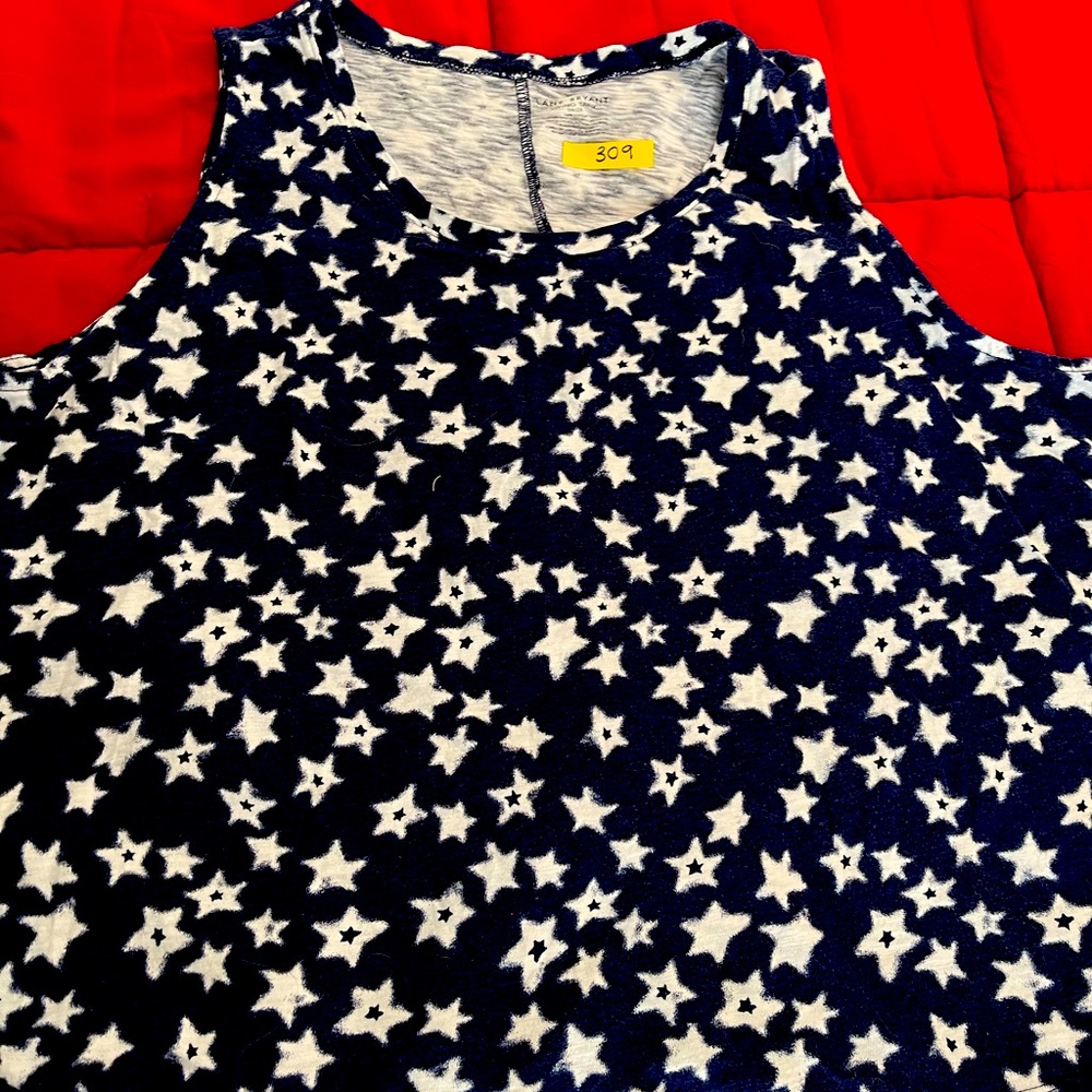 Star Swing Top